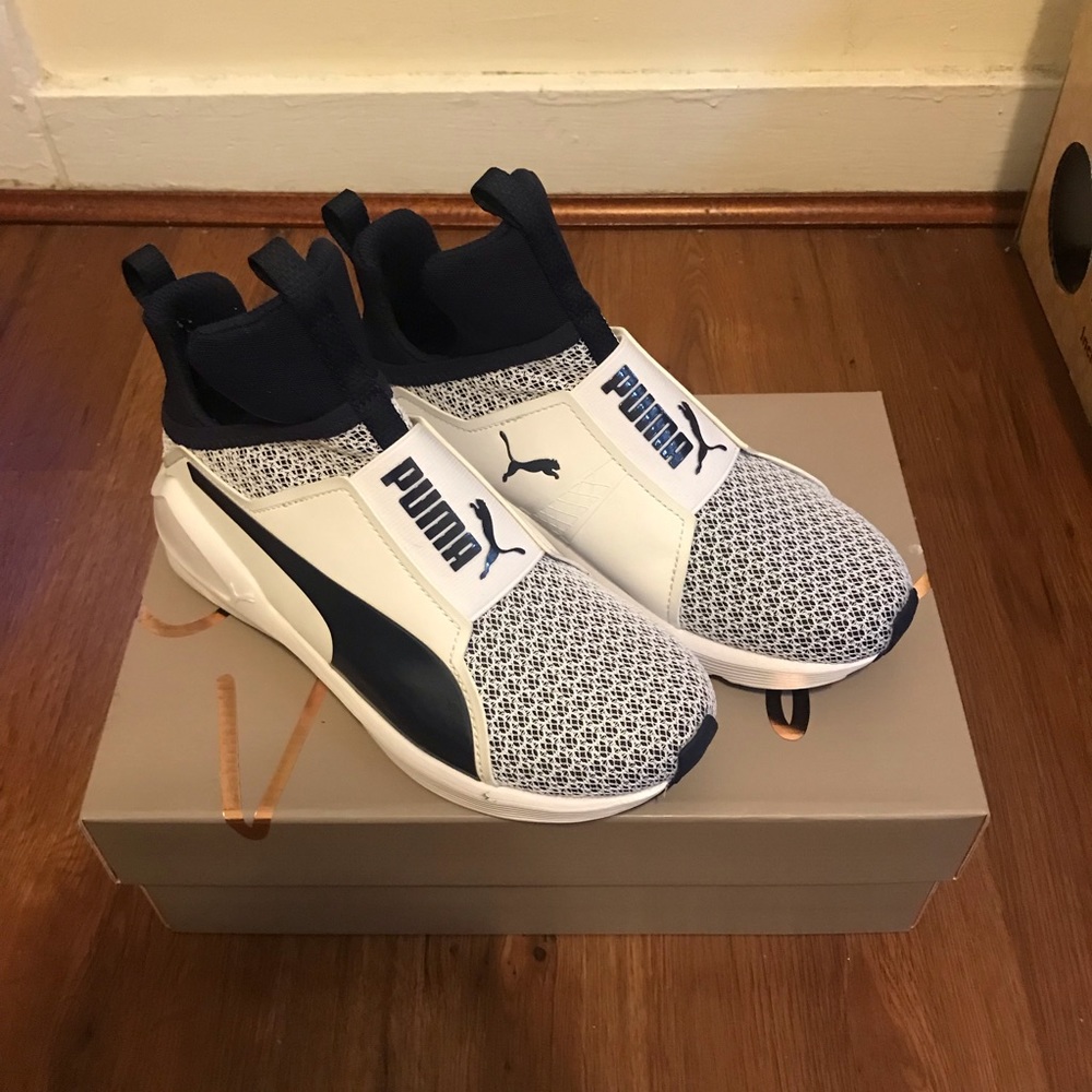 Puma Fierce Knit Sneakers